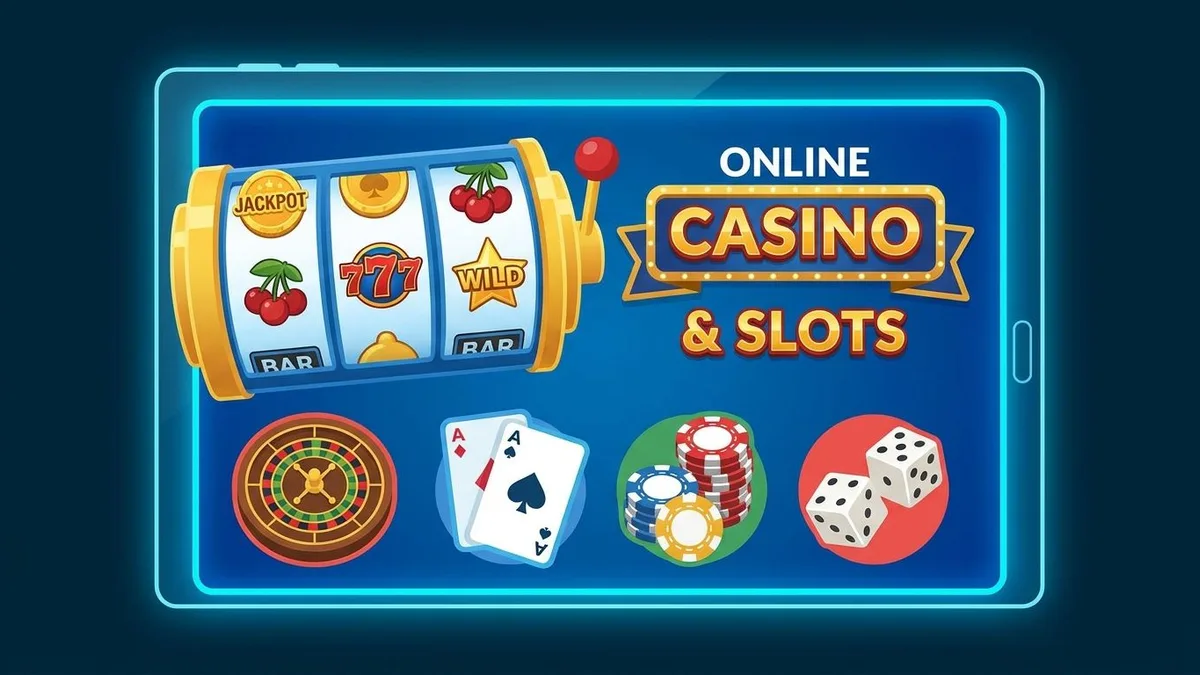 Casino games